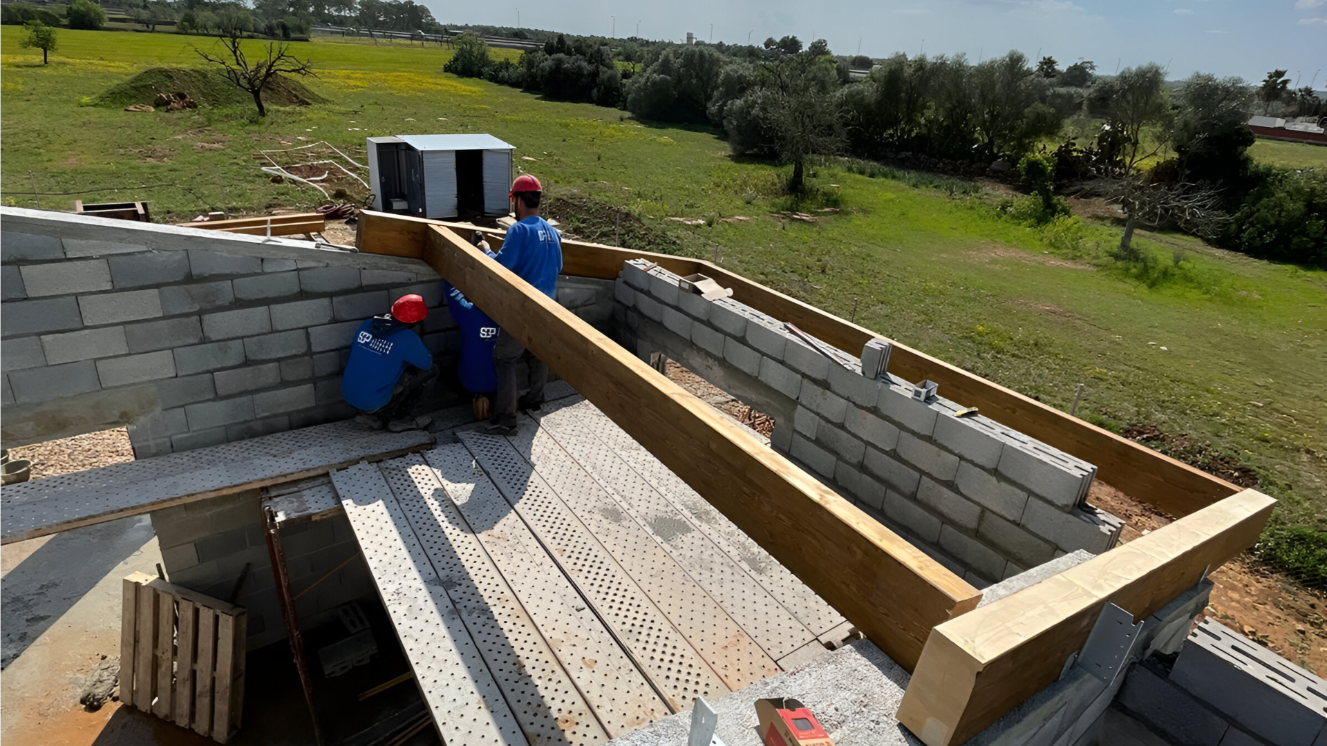 obra nueva
